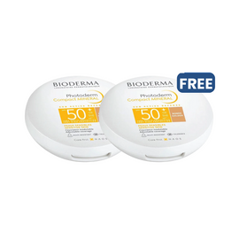 Bioderma Photoderm Compact Mineral Buy 1 Get 1 - 0