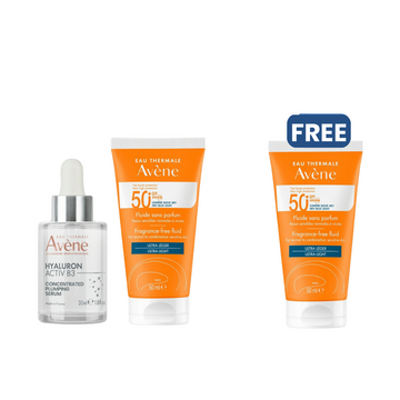 Avene Hydrating & Protective Bundle