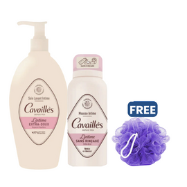 Roge Cavailles Extra Gentle Intimate Bundle