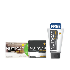 Nutricap Full Hair Care Bundle