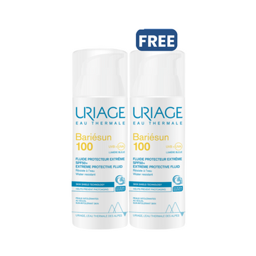 Uriage Bariesun Fluid 100 SPF 50 Buy 1 Get 1