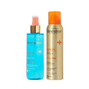 Beesline Brown Tan Spray Dual Bundle