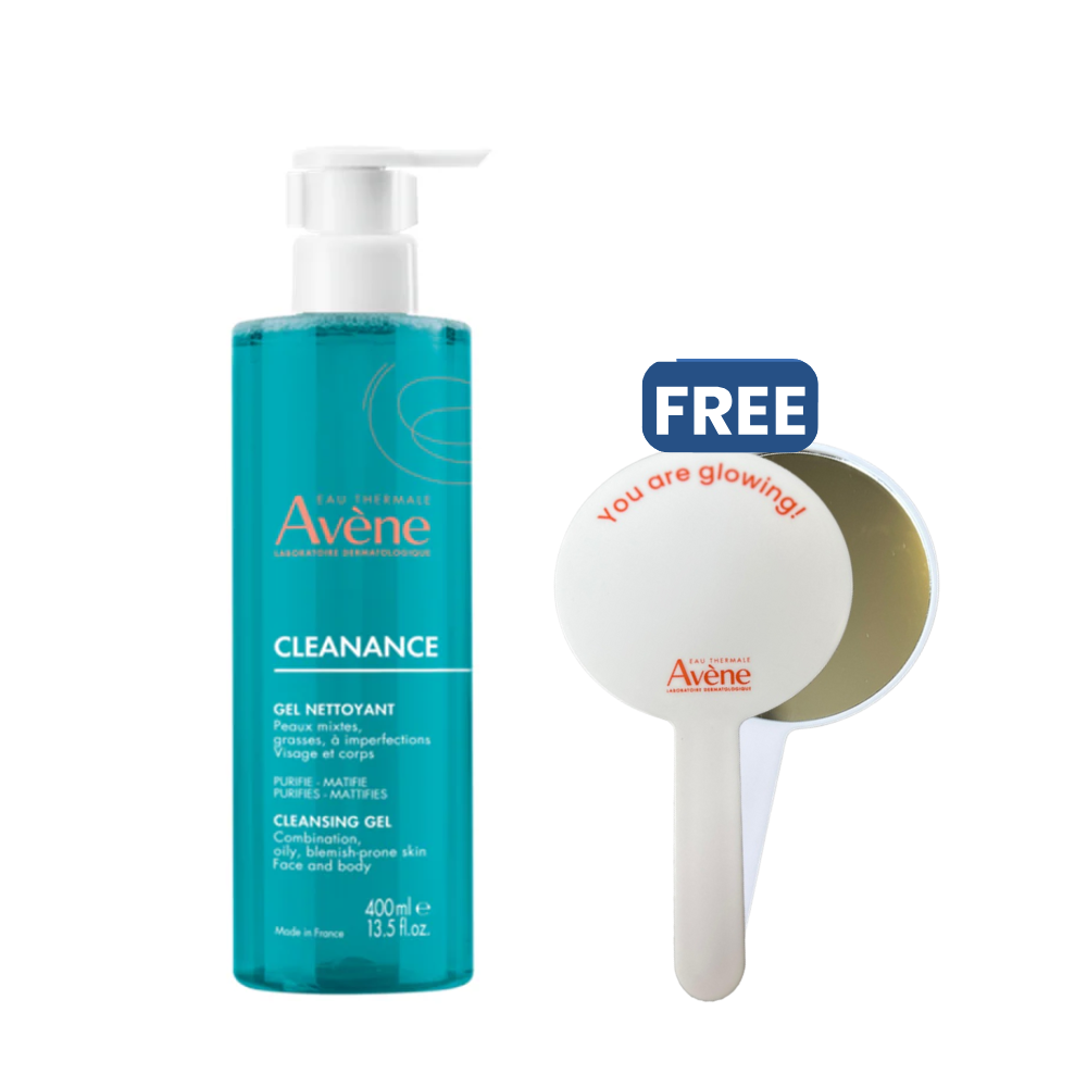 Avène Cleanance Cleansing Gel