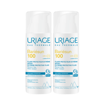 Uriage Bariesun SPF 50 Fluid 100 Dual Kit
