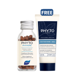 Phytophanere Men Dual Bundle
