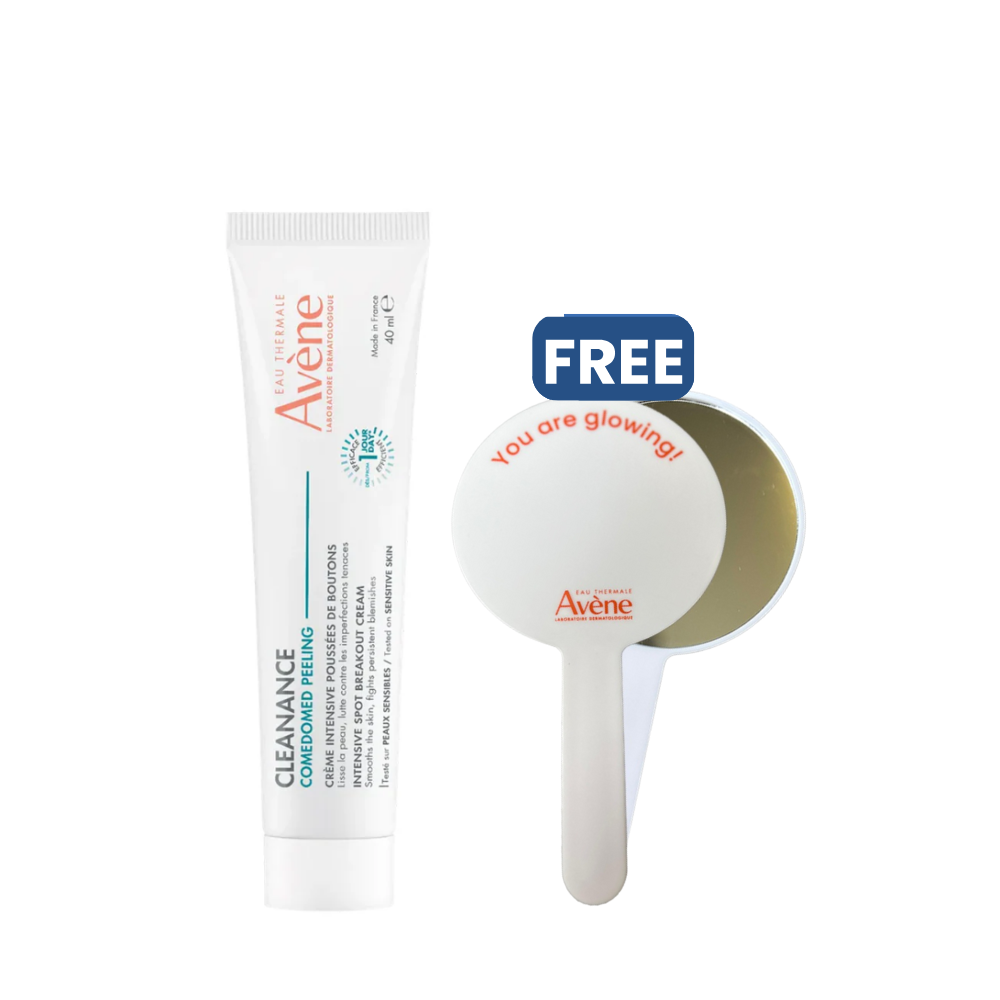 Avene Cleanance Comedomed Peeling Cream 40 ml - 0