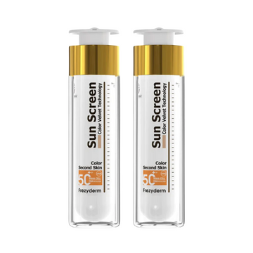 Frezyderm Color Velvet Dual Bundle