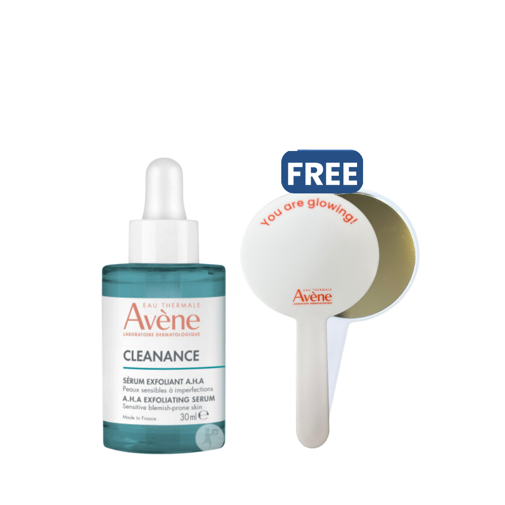 Avene Cleanance AHA Exfoliating Serum - 30 ml