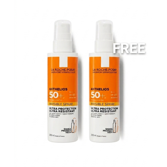 La Roche Posay Anthelios Spray Buy 1 Get 1 8/2026