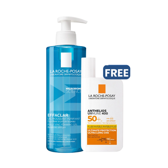 La Roche-Posay Effaclar Foaming Gel