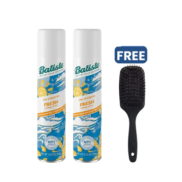 Batiste Fresh Dual Bundle