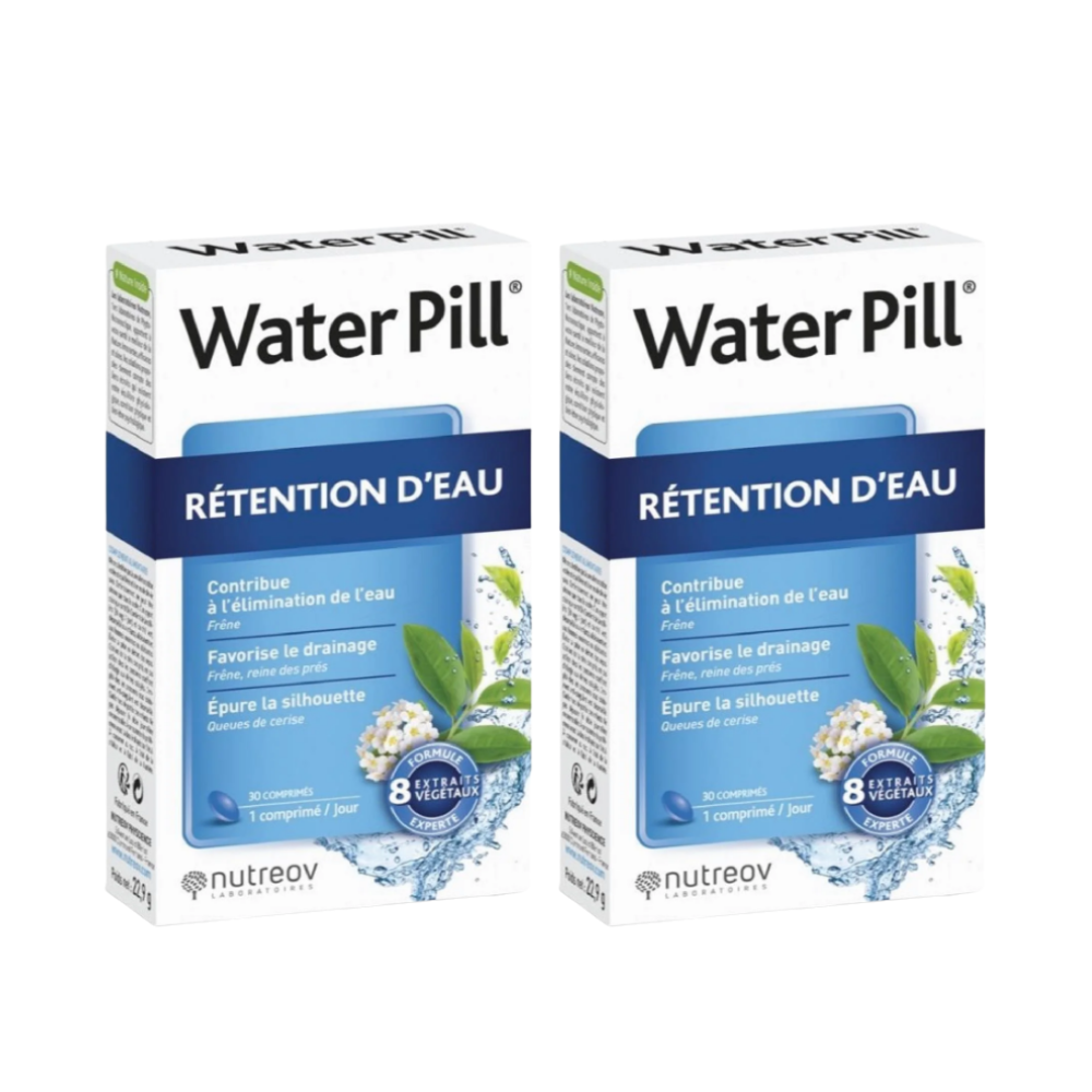 Nutreov Water Pill Dual Pack