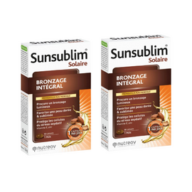 Nutreov Sunsublim Dual Pack