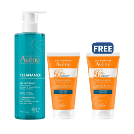 Avene Acne Protective Bundle