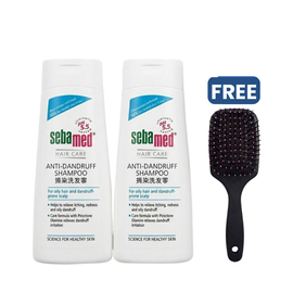 Sebamed Anti-Dandruff Dual Bundle