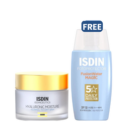 ISDIN Hyaluron Moisture Normal to Dry Skin - 50 g
