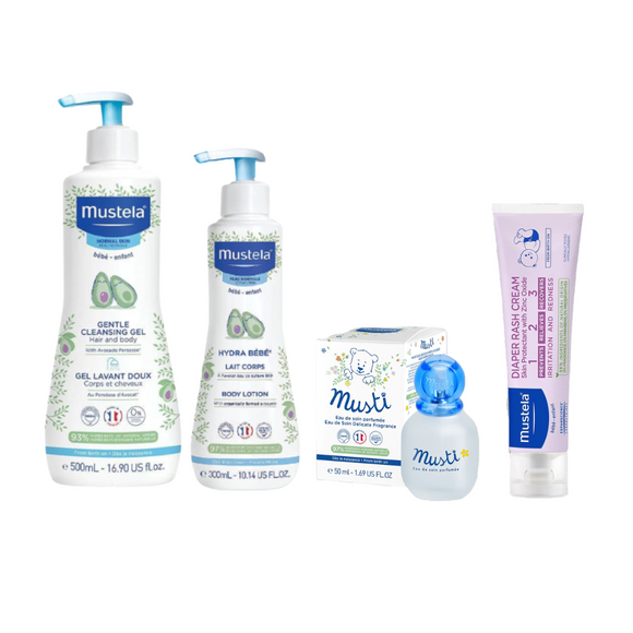 Mustela Bundle 5