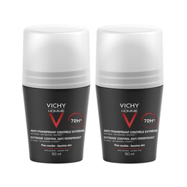 Vichy Men Extreme Control Dual Bundle