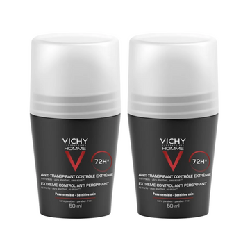 Vichy Men Extreme Control Dual Bundle