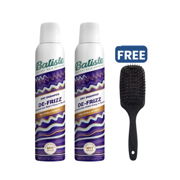 Batiste De Frizz Dual Bundle