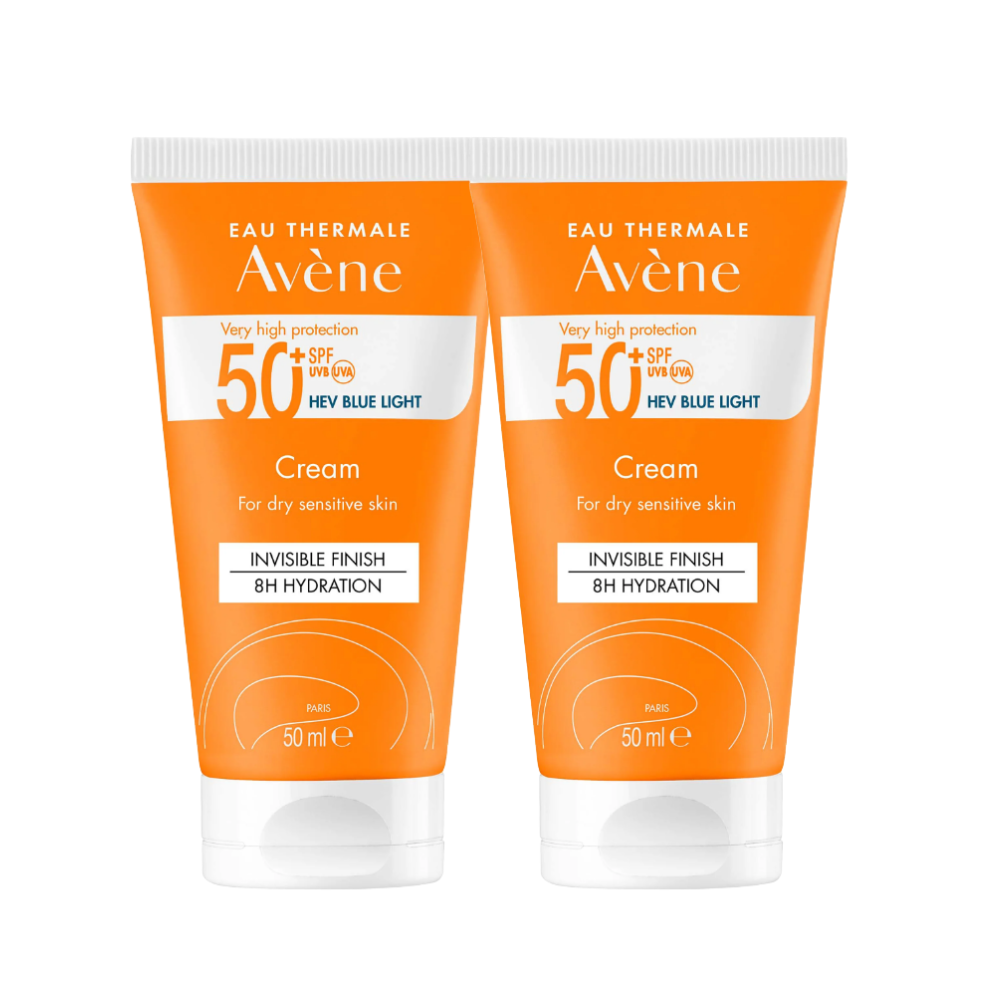 Avene Triasorb Cream Dual Bundle