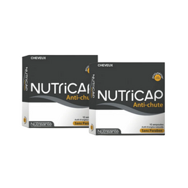 Nutricap Ampoules Dual Bundle
