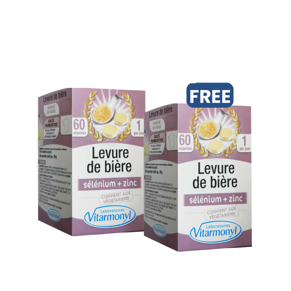 Vitarmonyl Levure De Biere Buy 1 Get 1 Offer