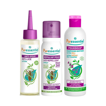 Puressentiel Full Anti Lice Bundle