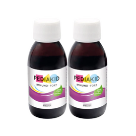 Pediakid Immuno - Fort Dual Bundle