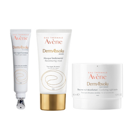 Avene Dermabsolu Night Care Bundle Buy 2 get 1 Free