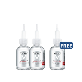 Vichy Hyaluronic Acid Serum Buy 2 Get 1