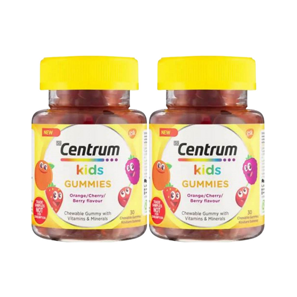 Centrum Kids Dual Bundle