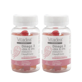 Vitadea Omega 3 Dual Bundle