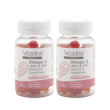Vitadea Omega 3 Dual Bundle