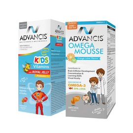 Advancis Kids Dual Immunity Bundle