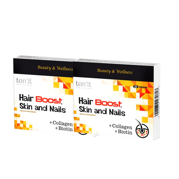 Hair Boost Dual Bundle