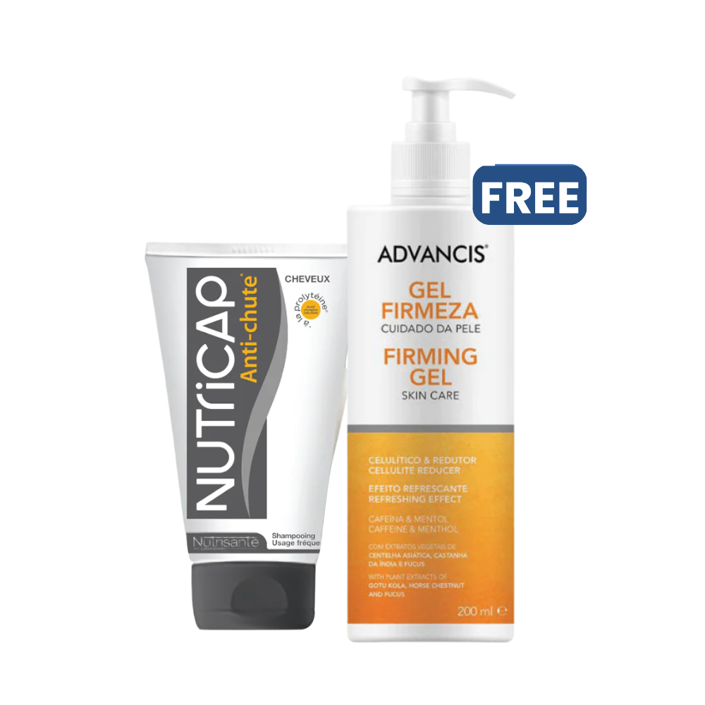 Nutricap Shampoo With