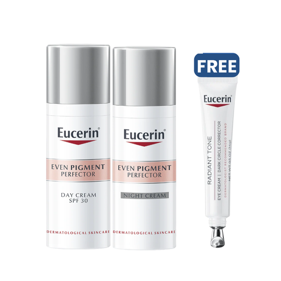 Eucerin Even Pigment Perfector Bundle