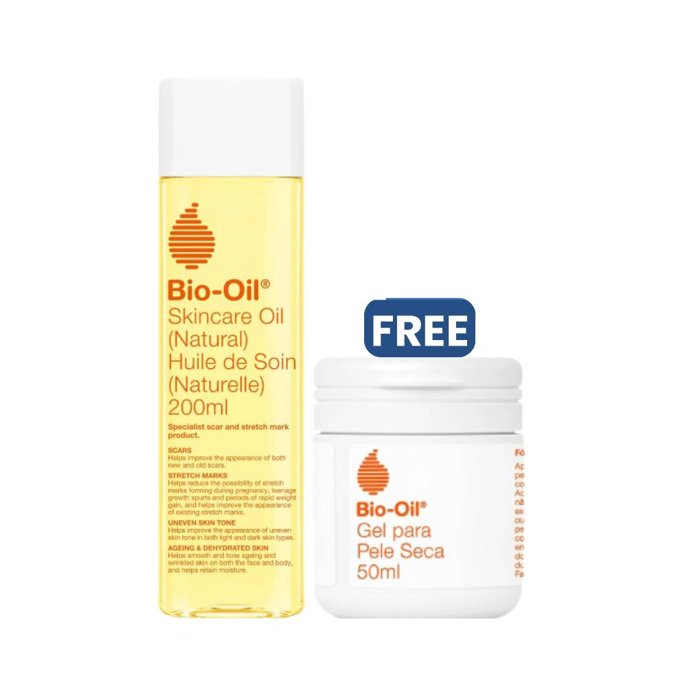 Bio-Oil Naturals Skin Care Oil