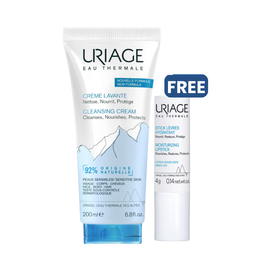 Uriage Cleansing Cream 200 ml