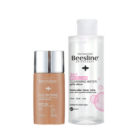 Beesline Tinted Age Defense Dual Bundle