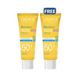 Uriage Bariseun Gold Tint Sunscreen Buy 1 Get 1