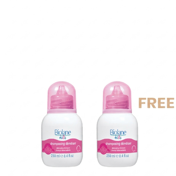 Biolane Kids Detangling Shampoo Buy 1 Get 1