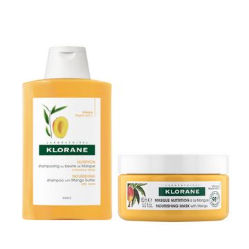 Klorane Mango Dual Bundle