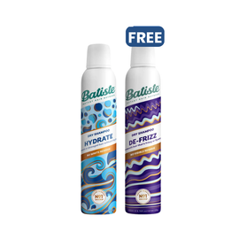 Batiste Hydrate With a Free De Frizz Bundle