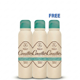 Roge Cavailles Buy 2 Dermato Deodorants Get 1 Free