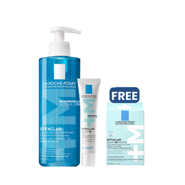 La Roche Posay Effaclar Triple Kit