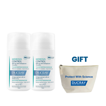 Ducray Hidrosis Duo Bundle