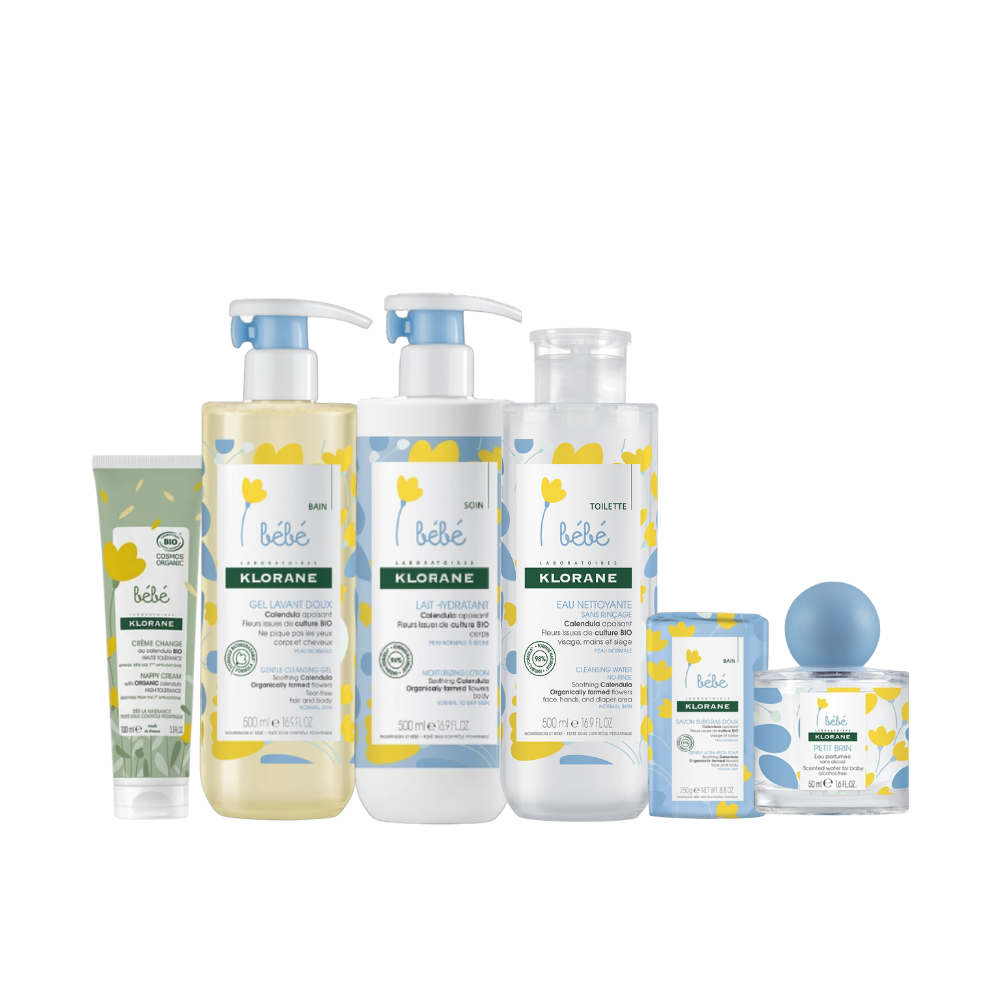 Klorane Full Bundle