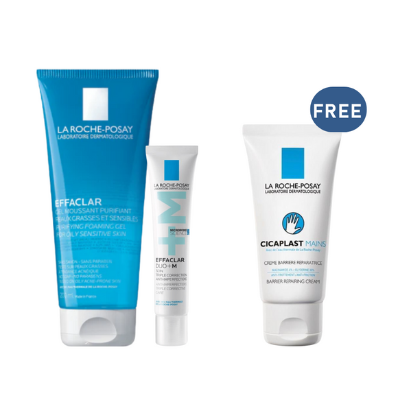 La Roche Posay Acne Skin Care